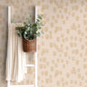 Farmhouse Boho Wallpaper | Removable Wallpaper | Peel And Stick Wallpaper | Adhesive Wallpaper | Wall Paper Peel Stick Wall Mural 3630 - JamesAndColors