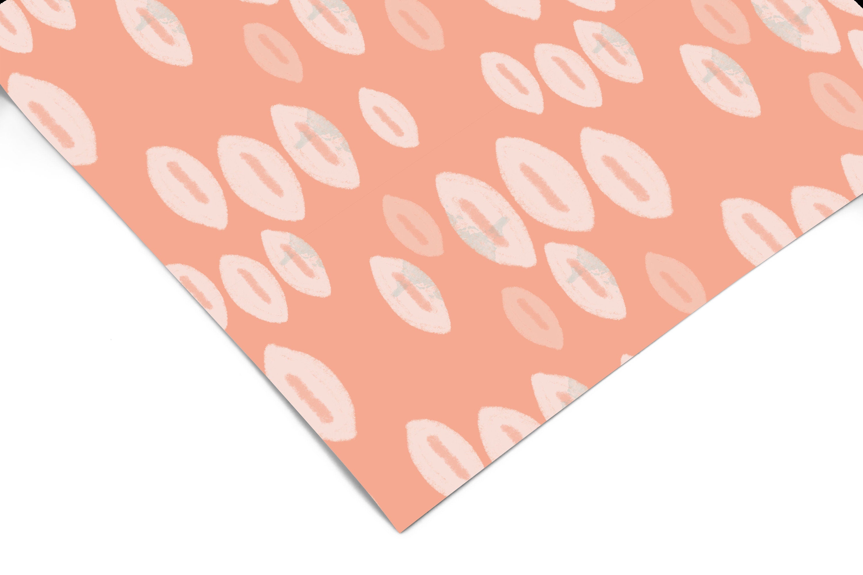Coral Pattern Contact Paper | Peel And Stick Wallpaper | Removable Wallpaper | Shelf Liner | Drawer Liner | Peel and Stick Paper 999 - JamesAndColors