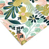 Tropical Floral Contact Paper | Peel And Stick Wallpaper | Removable Wallpaper | Shelf Liner | Drawer Liner | Peel and Stick Paper 1002