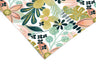 Tropical Floral Contact Paper | Peel And Stick Wallpaper | Removable Wallpaper | Shelf Liner | Drawer Liner | Peel and Stick Paper 1002