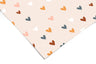Little Boho Hearts Contact Paper | Peel And Stick Wallpaper | Removable Wallpaper | Shelf Liner | Drawer Liner | Peel and Stick Paper 1014 - JamesAndColors
