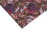 Large Dark Floral Contact Paper | Peel And Stick Wallpaper | Removable Wallpaper | Shelf Liner | Drawer Liner | Peel and Stick Paper 959