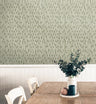 Olive And Cream Wallpaper Peel and Stick Wallpaper Removable Wallpaper Wall Decor Home Decor Wall Art Printable Wall Art Room Decor 3688 - JamesAndColors
