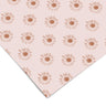 Pink Boho Flower Contact Paper | Peel And Stick Wallpaper | Removable Wallpaper | Shelf Liner | Drawer Liner | Peel and Stick Paper 1019 - JamesAndColors