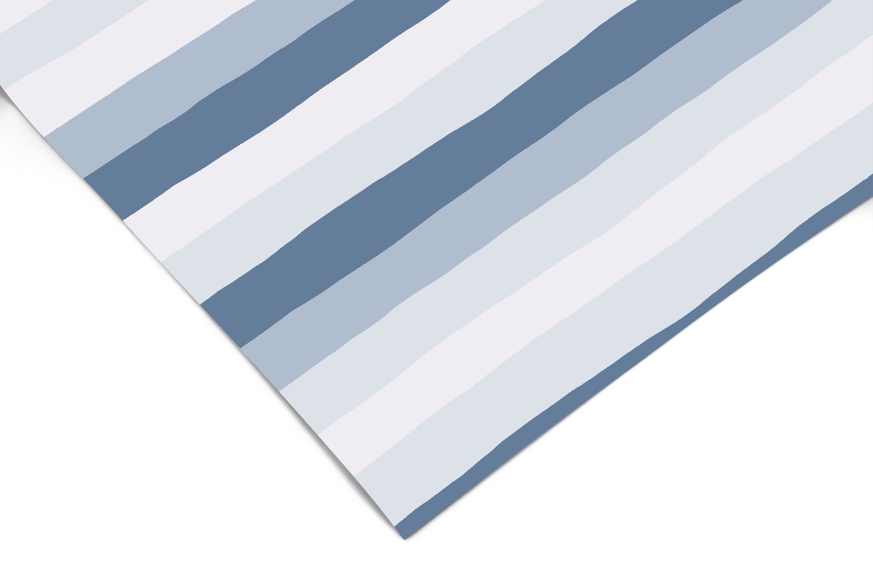 Removable Navy Blue Wallpaper | Boys Nursery Wallpaper | Kids Wallpaper | Childrens Wallpaper | Peel Stick Wallpaper | Boys Room | 3699 - JamesAndColors