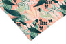 Coral Tropical Contact Paper | Peel And Stick Wallpaper | Removable Wallpaper | Shelf Liner | Drawer Liner | Peel and Stick Paper 1000 - JamesAndColors