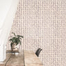 XOXO Hand Drawn Wallpaper | Wallpaper Peel and Stick | Removable Wallpaper | Wall Paper Peel And Stick | Wall Mural  Wall Decor 371 - JamesAndColors