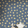 Night Sky Navy Wallpaper | Boys Nursery Wallpaper | Kids Wallpaper | Childrens Wallpaper | Peel Stick Wallpaper | Removable Wallpaper | 414 - JamesAndColors