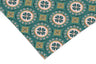 Teal Decorative Contact Paper | Peel And Stick Wallpaper | Removable Wallpaper | Shelf Liner | Drawer Liner | Peel and Stick Paper 1013 - JamesAndColors
