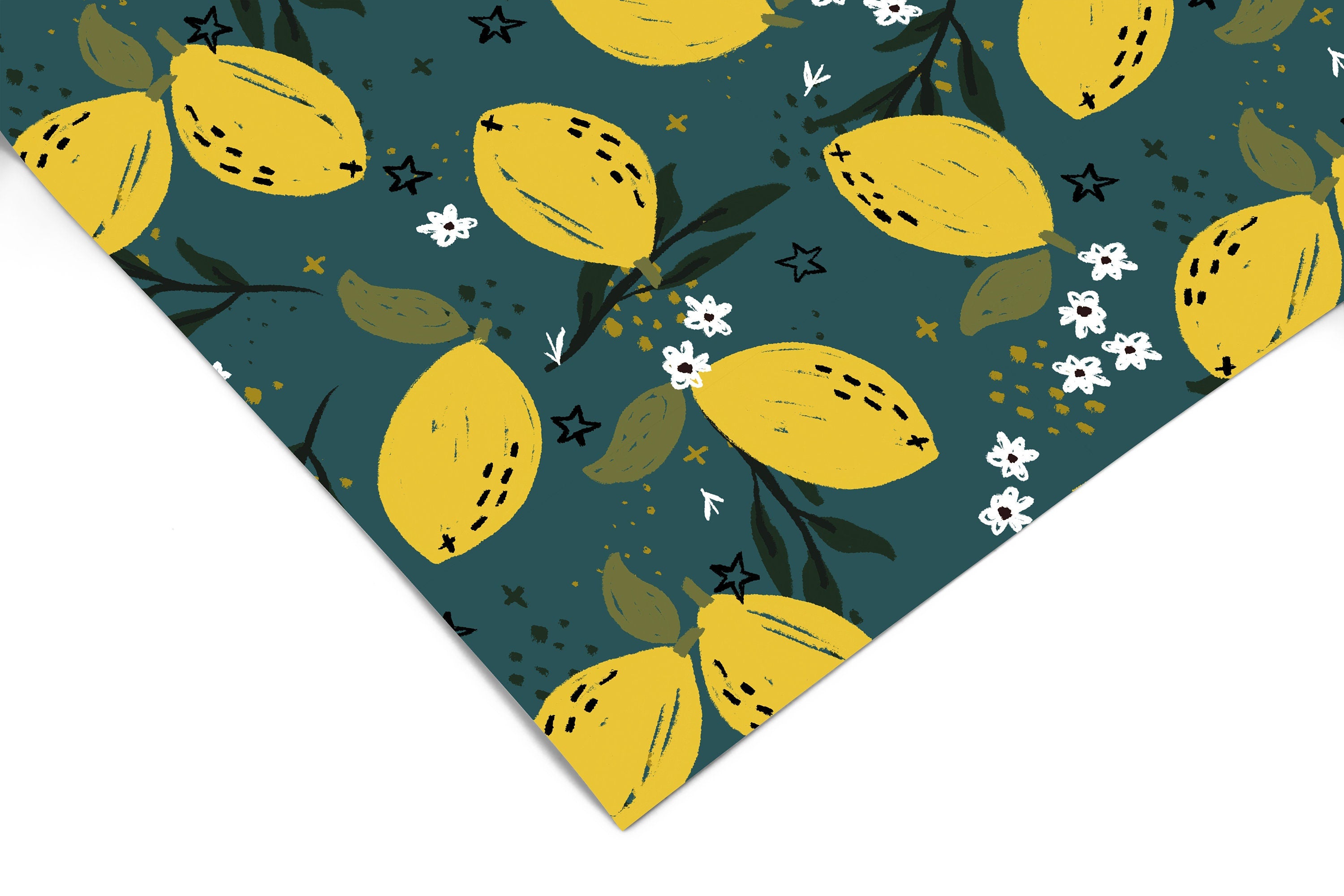 Boho Contact Paper Patterns JamesAndColors