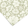 Muted Cream Floral Contact Paper | Peel And Stick Wallpaper | Removable Wallpaper | Shelf Liner Drawer Liner Peel and Stick Paper 1110