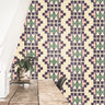 Boho Abstract Desert Wallpaper | Removable Wallpaper | Peel And Stick Wallpaper | Adhesive Wallpaper | Wall Paper Peel Stick Wall Mural 3656 - JamesAndColors
