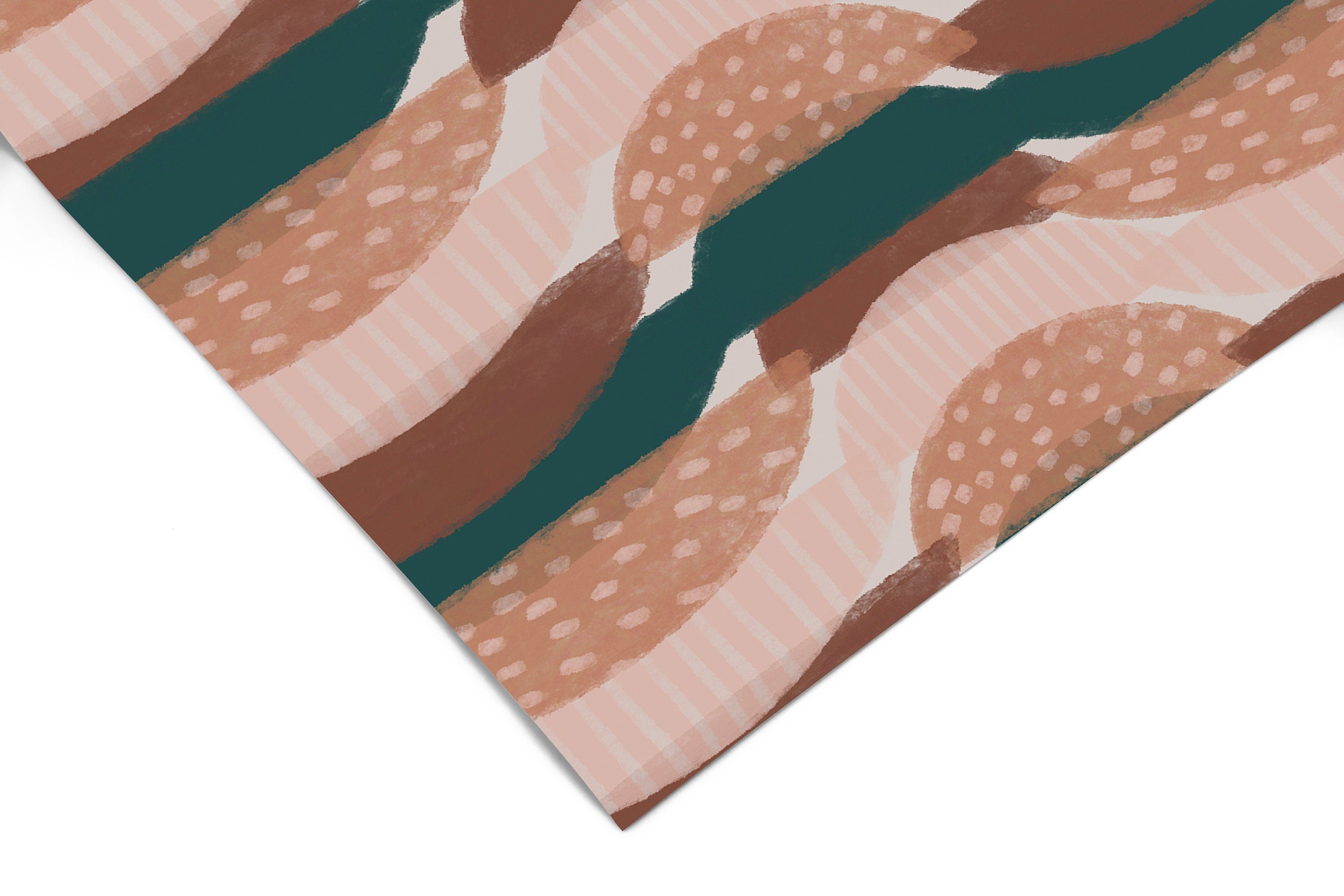 Boho Canyon Wallpaper Peel and Stick Wallpaper Removable Wallpaper Wall Decor Home Decor Wall Art Printable Wall Art Room Decor 3685 - JamesAndColors
