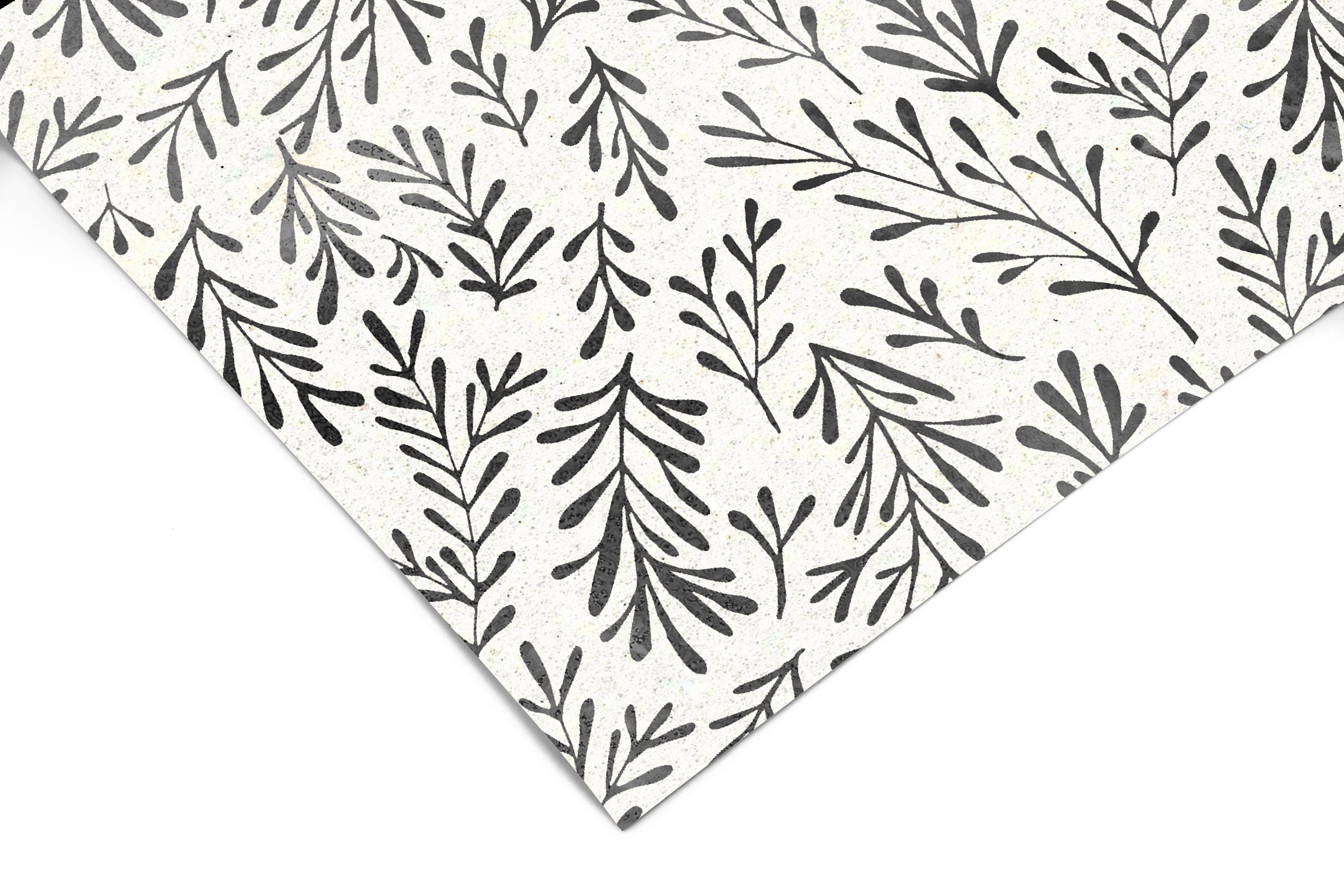 Distressed Boho Ink Wallpaper Peel and Stick Wallpaper Removable Wallpaper Wall Decor Home Decor Wall Art Printable Wall Art Room Decor 3726 - JamesAndColors