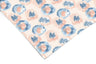 Watercolor Pink Blue Contact Paper | Peel And Stick Wallpaper | Removable Wallpaper | Shelf Liner | Drawer Liner | Peel and Stick Paper 1055 - JamesAndColors