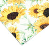 Sunflower Art Floral Contact Paper | Peel And Stick Paper | Removable Wallpaper | Shelf Liner | Drawer Liner | Peel and Stick Wallpaper 1124
