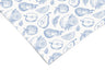 Kitchen Fruit Blue Contact Paper | Peel And Stick Paper | Removable Wallpaper | Shelf Liner | Drawer Liner | Peel and Stick Wallpaper 1131 - JamesAndColors