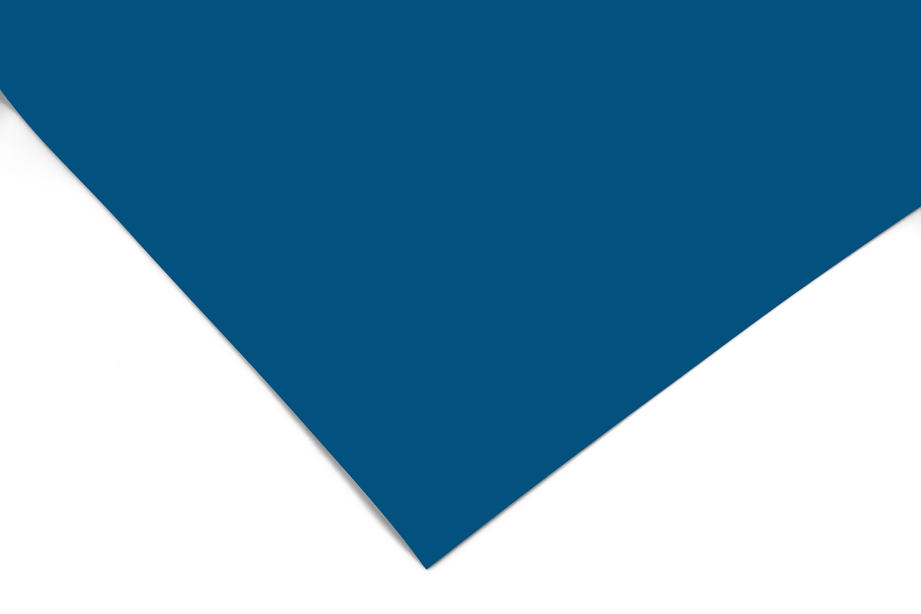 Blue Solid Contact Paper | Shelf Liner | Drawer Liner | Peel Stick Paper 1121 - James And Colors