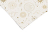 Boho Sun Moon Gold Contact Paper | Peel And Stick Wallpaper | Removable Wallpaper | Shelf Liner | Drawer Liner Peel and Stick Paper 1138 - JamesAndColors