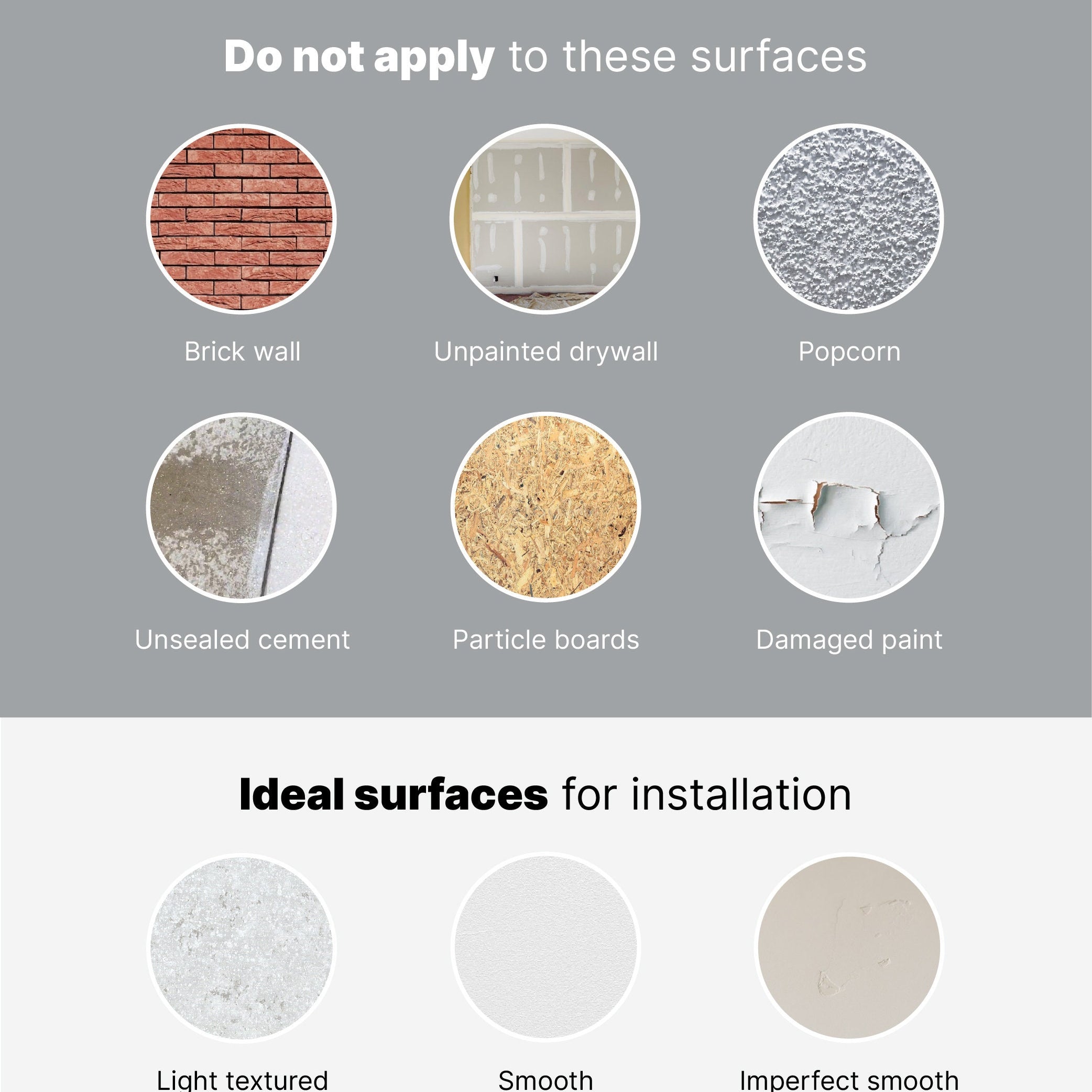 Horizontal Shiplap Contact Paper | Peel And Stick Wallpaper | Removable Wallpaper | Shelf Liner | Drawer Liner Peel and Stick Paper 1165 - JamesAndColors