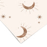 Boho Moon and Stars Contact Paper | Shelf Liner | Drawer Liner Peel and Stick Paper 1155 - James And Colors