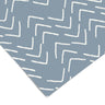 Blue Chevron Contact Paper | Shelf Liner | Drawer Liner | Peel and Stick Paper 1084 - James And Colors