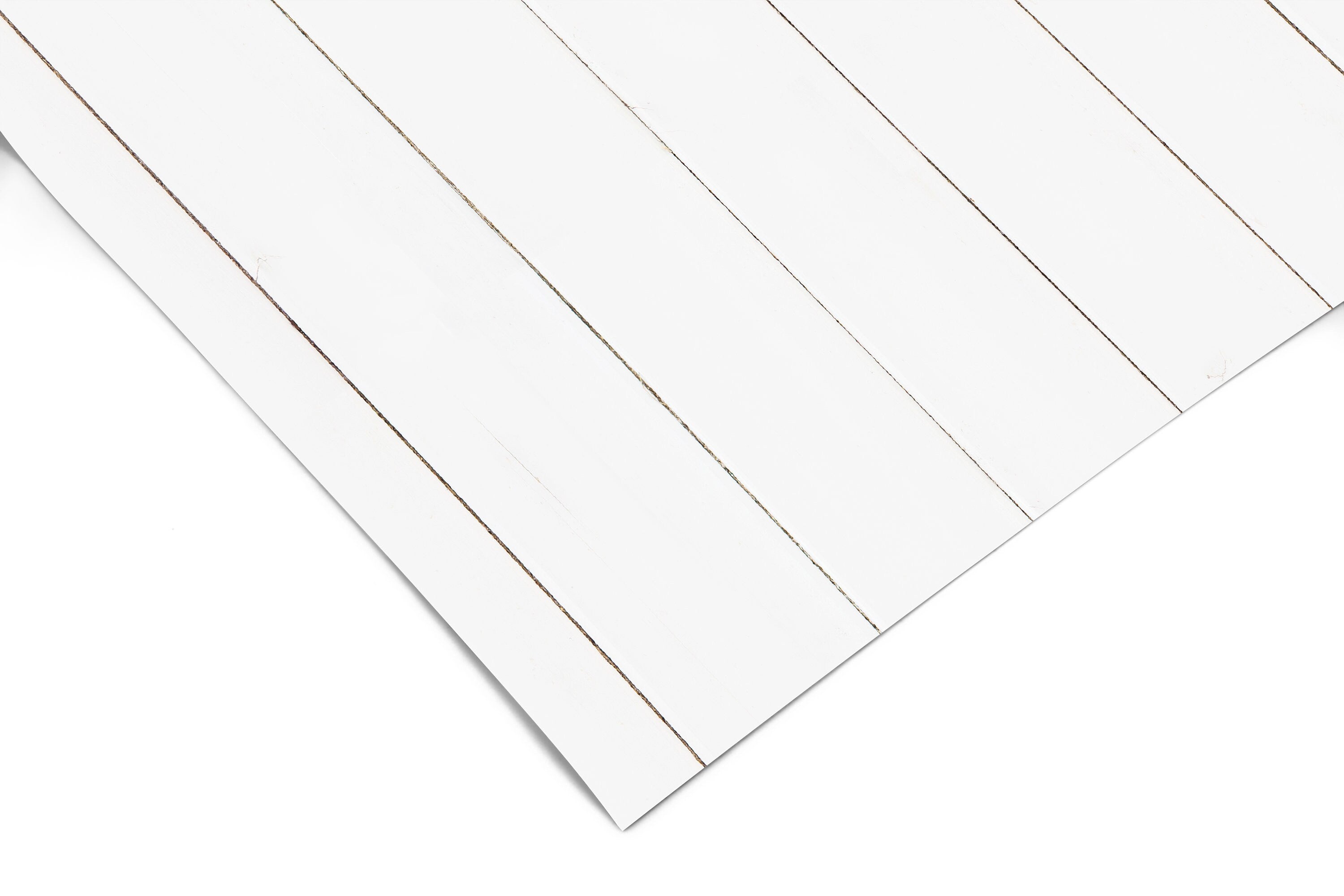Shiplap Contact Paper | Peel And Stick Wallpaper | Removable Wallpaper | Shelf Liner | Drawer Liner Peel and Stick Paper 1166 - JamesAndColors