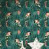 Tropical Kids Room Wallpaper | Adhesive Wallpaper | Peel And Stick Wallpaper | Removable Wallpaper | Wall Paper Peel And Stick Mural 1004 - JamesAndColors