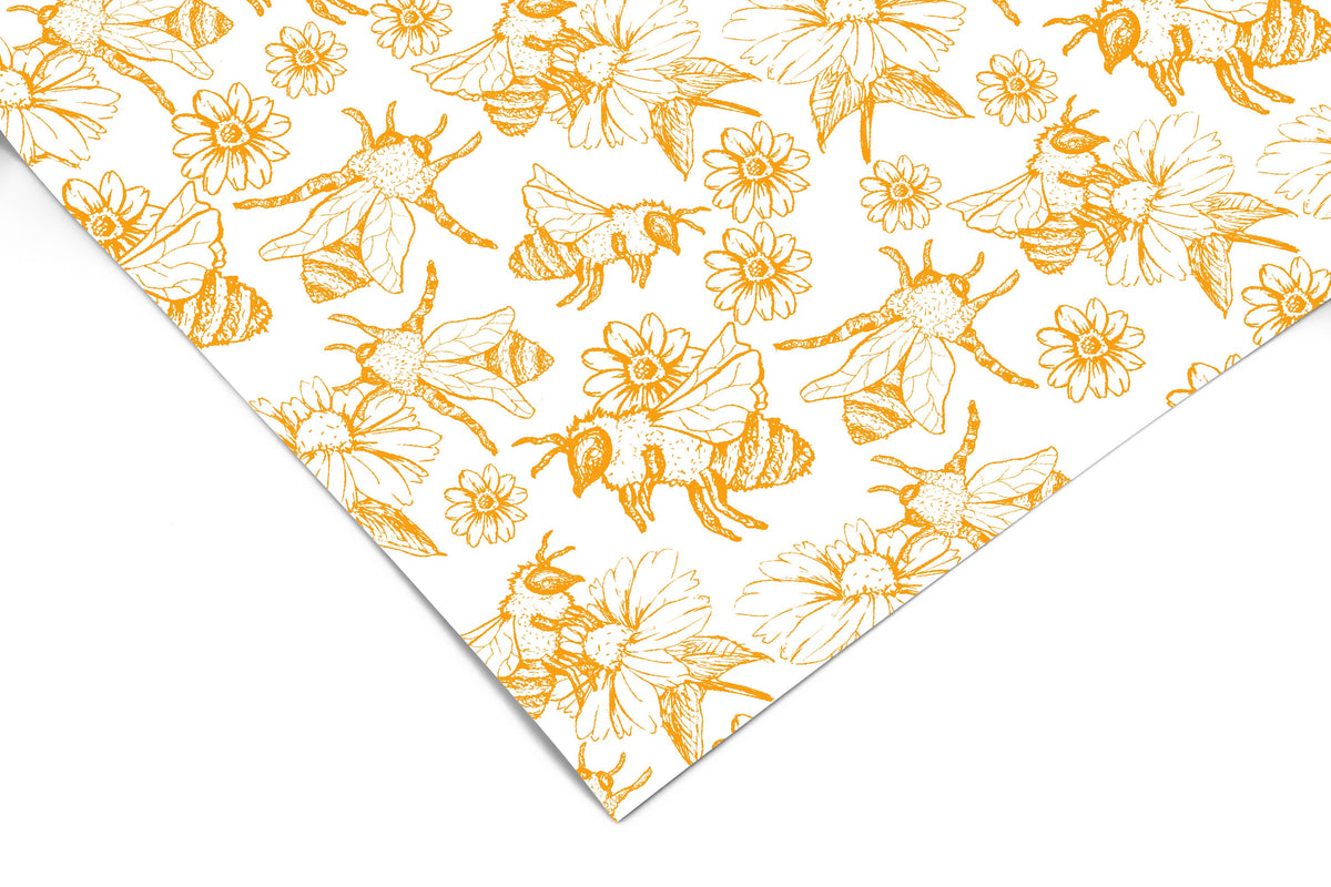 Floral Contact Paper Patterns JamesAndColors