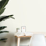 Wallpaper Peel and Stick Wallpaper Solid Cream Removable Wallpaper Wall Decor Home Decor Wall Art Room Decor 3883 - JamesAndColors