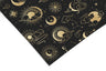 Sun and Moon Contact Paper | Peel And Stick Paper | Removable Wallpaper | Shelf Liner | Drawer Liner | Peel and Stick Wallpaper 1176 - JamesAndColors