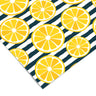 Contact Paper Floral Lemon Fruits | Peel And Stick Wallpaper | Removable Wallpaper | Shelf Liner | Drawer Liner | Peel and Stick Paper 1222