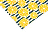 Contact Paper Floral Lemon Fruits | Peel And Stick Wallpaper | Removable Wallpaper | Shelf Liner | Drawer Liner | Peel and Stick Paper 1222