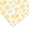 Contact Paper Lemons Sketch Art | Peel And Stick Wallpaper | Removable Wallpaper | Shelf Liner | Drawer Liner | Peel and Stick Paper 1218 - JamesAndColors