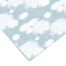 Contact Paper Blue Sky Clouds | Peel And Stick Wallpaper | Removable Wallpaper | Shelf Liner | Drawer Liner | Peel and Stick Paper 1196 - JamesAndColors