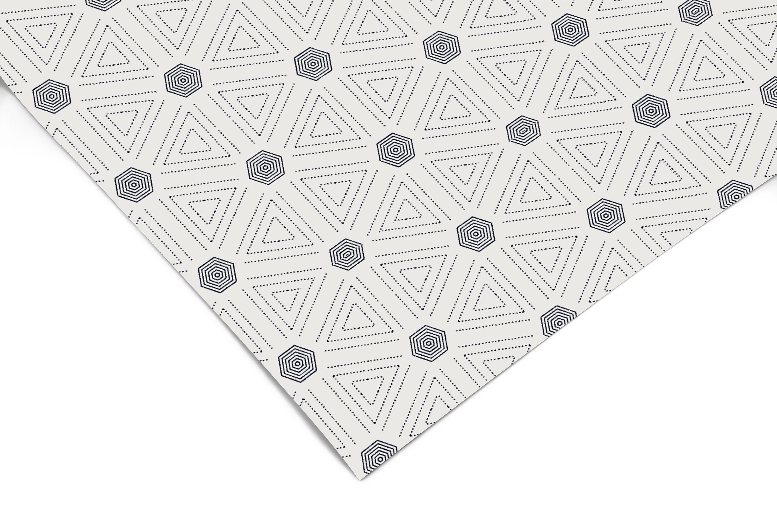 Contact Paper Geo Minimal Pattern | Peel And Stick Wallpaper | Removable Wallpaper | Shelf Liner | Drawer Liner | Peel and Stick Paper 1231 - JamesAndColors
