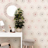 Ombre Sun Cream Wallpaper Peel and Stick Wallpaper Removable Wallpaper Wall Decor Home Decor Wall Art Printable Wall Art Room Decor 150 - JamesAndColors