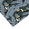 Vintage Tropical Bird Contact Paper | Peel And Stick Wallpaper | Removable Wallpaper | Shelf Liner | Drawer Liner Peel and Stick Paper 1244 - JamesAndColors