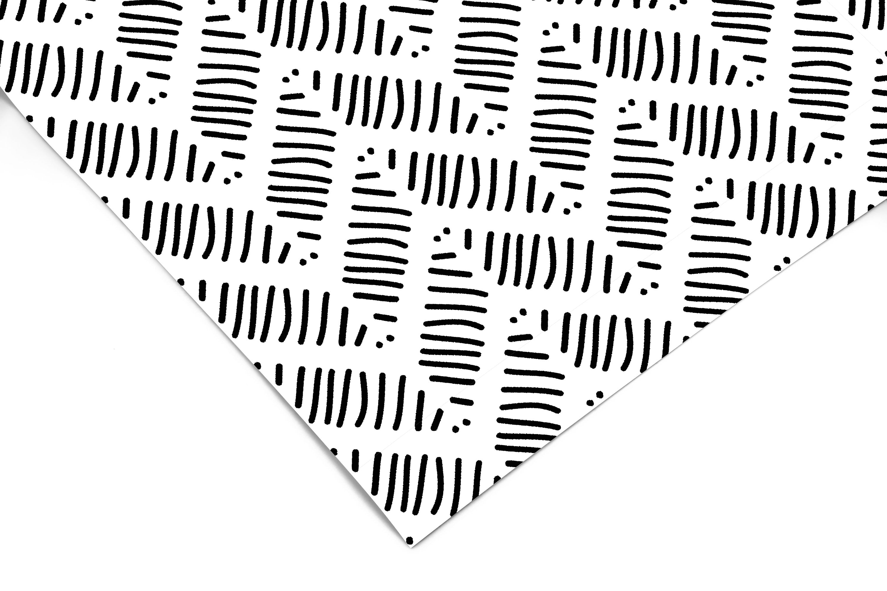 Black White Chevron Contact Paper | Shelf Liner | Drawer Liner | Peel and Stick Paper 1293 - James And Colors