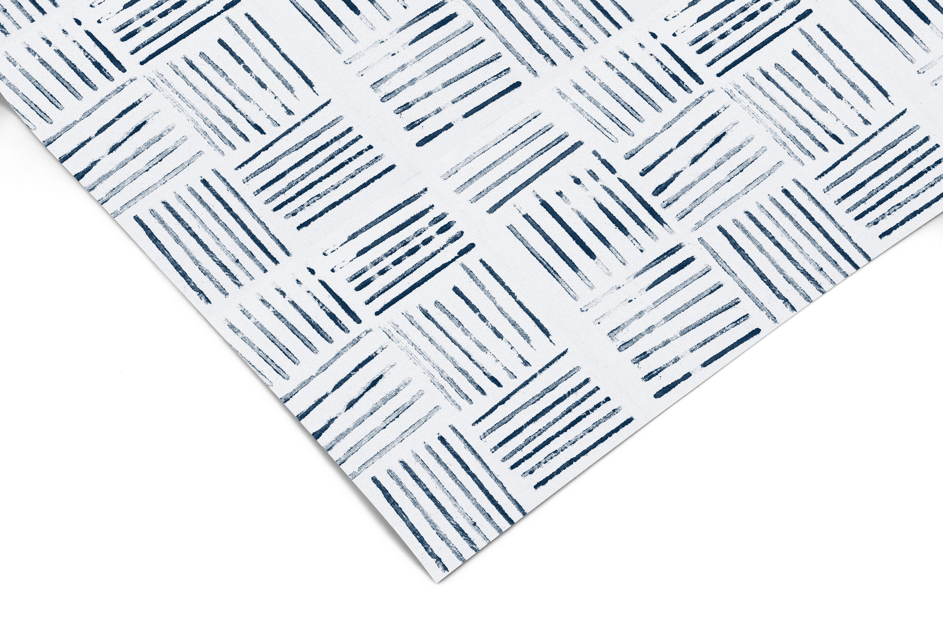 Blue Watercolor Contact Paper | Shelf Liner | Drawer Liner | Peel and Stick Paper 1294 - James And Colors