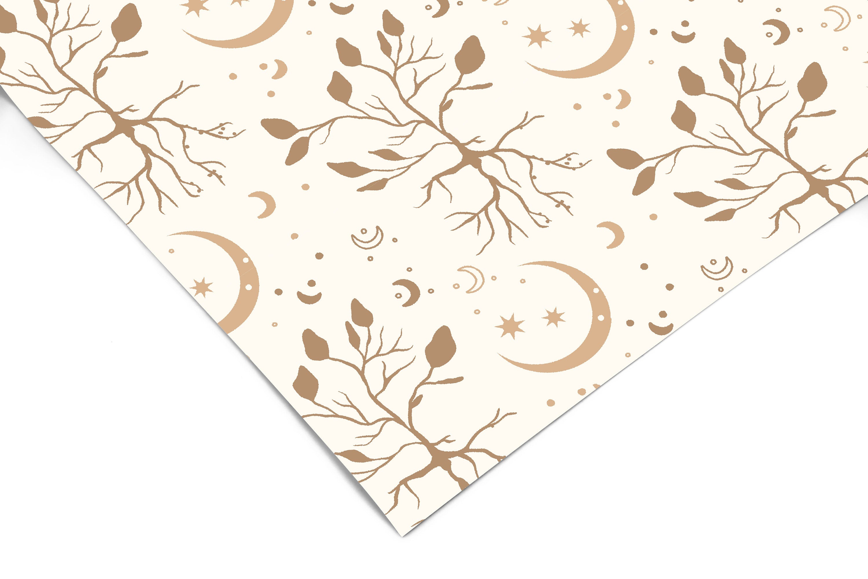 Celestial Mystic Contact Paper | Peel And Stick Wallpaper | Removable Wallpaper | Shelf Liner | Drawer Liner | Peel and Stick Paper 1279 - JamesAndColors