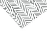 Black White Chevron Contact Paper | Peel And Stick Wallpaper | Removable Wallpaper | Shelf Liner | Drawer Liner | Peel and Stick Paper 1291 - JamesAndColors