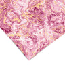 Pink Marble Swirl Contact Paper | Peel And Stick Wallpaper | Removable Wallpaper | Shelf Liner | Drawer Liner | Peel and Stick Paper 1299 - JamesAndColors