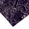 Dark Marble Swirl Contact Paper | Peel And Stick Wallpaper | Removable Wallpaper | Shelf Liner | Drawer Liner | Peel and Stick Paper 1301 - JamesAndColors