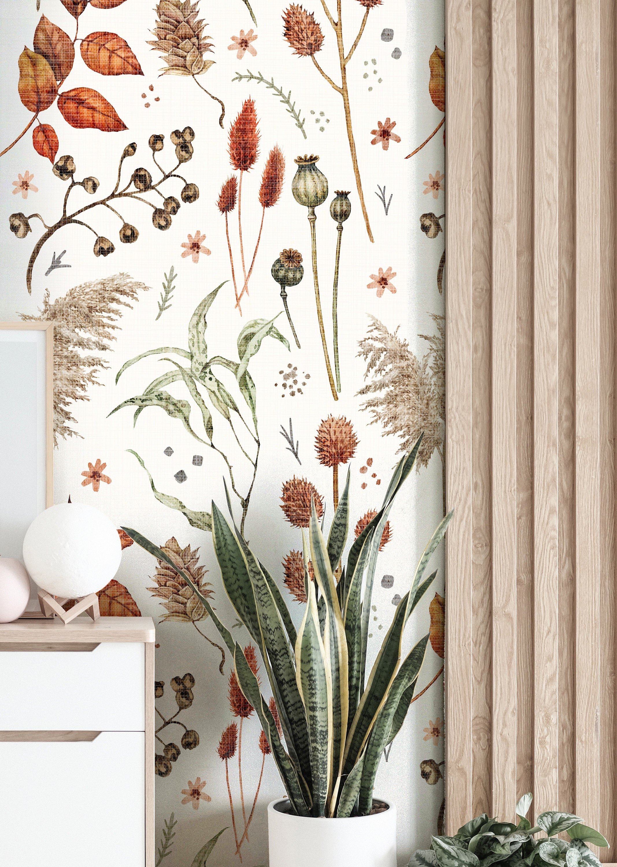 Peel & Stick Wallpaper 3ft x 2ft - Star Navy Line Geo Geometric Custom Remo