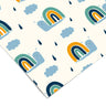 Happy Snails Contact Paper | Peel And Stick Paper | Removable Wallpaper | Shelf Liner | Drawer Liner | Peel and Stick Wallpaper 1316 - JamesAndColors