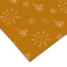 Sunshine and Coffee Contact Paper | Peel And Stick Paper | Removable Wallpaper | Shelf Liner | Drawer Liner | Peel and Stick Wallpaper 1308 - JamesAndColors