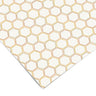 Honeycomb Pattern Contact Paper | Peel And Stick Wallpaper | Removable Wallpaper | Shelf Liner | Drawer Liner | Peel and Stick Paper 1361 - James And Colors