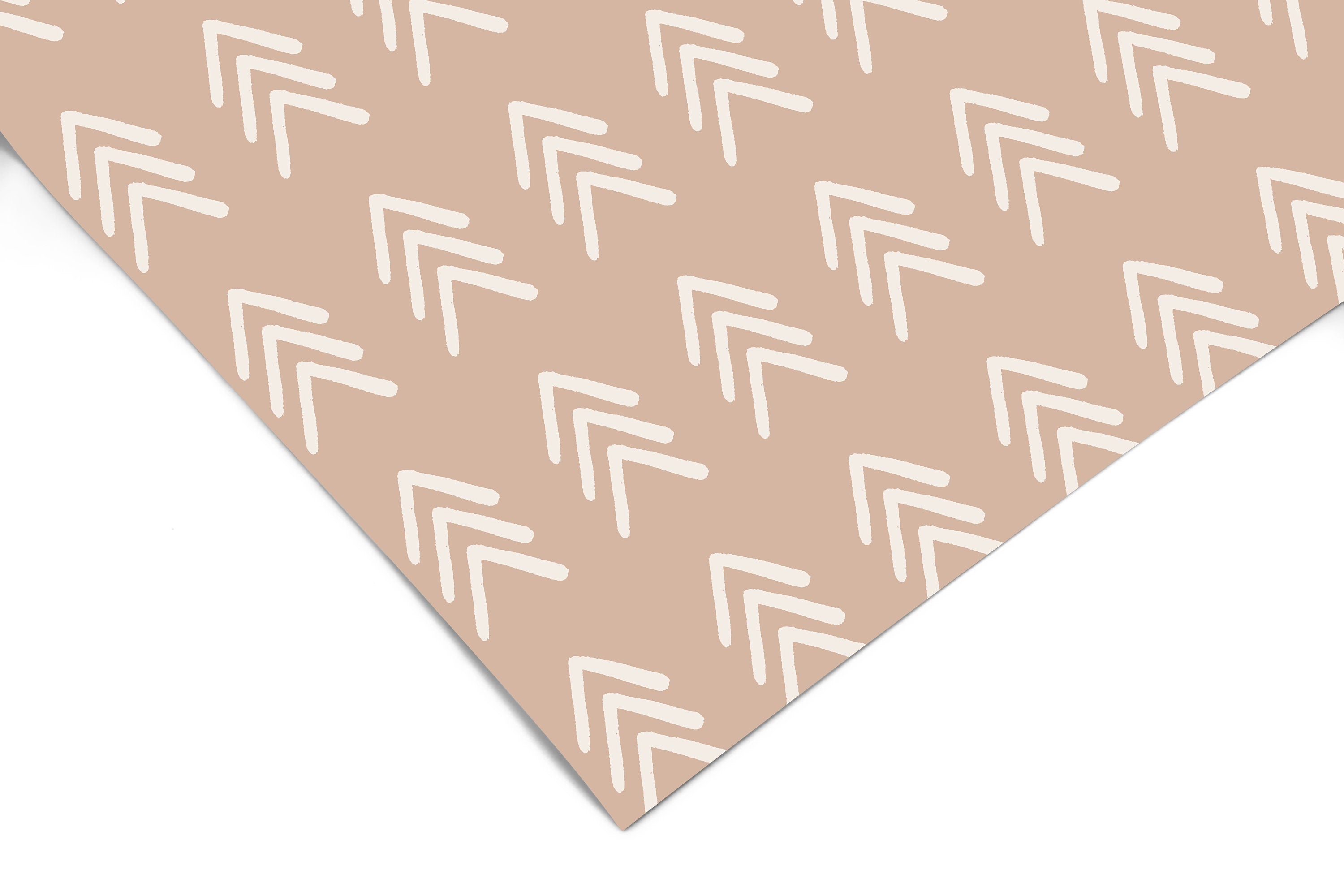 Light Pink Chevron Contact Paper | Peel And Stick Wallpaper | Removable Wallpaper | Shelf Liner | Drawer Liner | Peel and Stick Paper 1392 - James And Colors