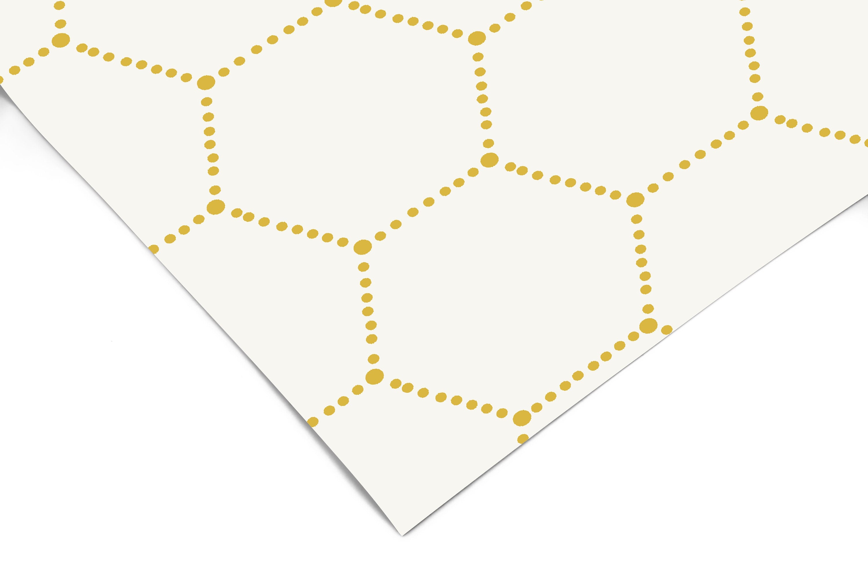 Geometric Honeycomb Wallpaper Peel and Stick Wallpaper Removable Wallpaper Wall Decor Home Decor Wall Art Printable Wall Art Room Decor 342 - James And Colors